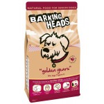 Корм Barking Heads корм для собак старше 7 лет с курицей и рисом "Золотые годы"